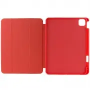 Чехол Smart Case Open buttons для Apple iPad Pro 13" (2024), Red