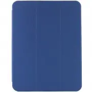 Чехол Smart Case Open buttons для Apple iPad Pro 11" (2024), Blue