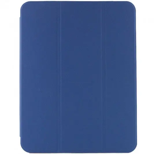 Чехол Smart Case Open buttons для Apple iPad Pro 11" (2024) Blue