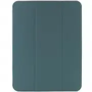 Чехол Smart Case Open buttons для Apple iPad Pro 11" (2024) Green