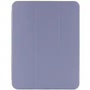 Чехол Smart Case Open buttons для Apple iPad Pro 11" (2024) Lavender gray