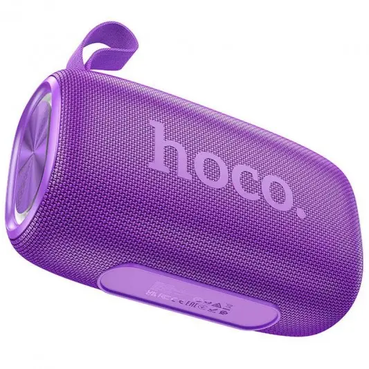 Блютуз колонка Hoco HC25 Radiante sports, Purple - изображение 1