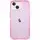 Чехол TPU Radiance для Apple iPhone 15 (6.1") Pink