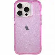 Чехол TPU Radiance для Apple iPhone 15 Pro Max (6.7") Pink