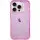 Чехол TPU Radiance для Apple iPhone 15 Pro Max (6.7") Pink