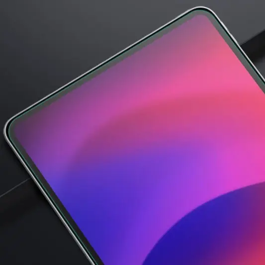 Захисне скло Nillkin (H+) для Apple iPad Pro 11" (2024) Прозорий - зображення 2 