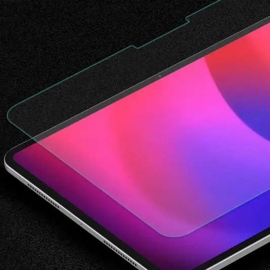 Захисне скло Nillkin (H+) для Apple iPad Pro 11" (2024) Прозорий - зображення 3 