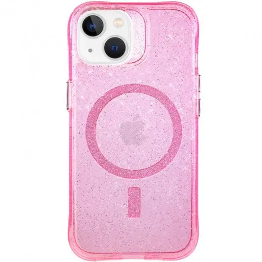 Чехол TPU Radiance with MagSafe для Apple iPhone 13 (6.1"), Pink