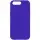 Чохол Silicone Case Full Protective (AA) NO LOGO для Apple iPhone 7 plus / 8 plus (5.5") Фіолетовий / Ultra Violet