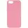 Чохол Silicone Case Full Protective (AA) NO LOGO для Apple iPhone SE (2020) Рожевий / Light pink