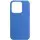Чохол Silicone Case Full Protective (AA) NO LOGO для Apple iPhone 13 Pro (6.1") Синій / Capri Blue