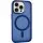 Чохол TPU+PC Lily with MagSafe для Apple iPhone 12 Pro Max (6.7") Deep Navy
