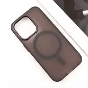 Чехол TPU+PC Lily with MagSafe для Apple iPhone 13 Pro Max (6.7"), Dark Purple