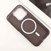 Чехол TPU+PC Lily with MagSafe для Apple iPhone 13 Pro Max (6.7"), Dark Purple