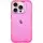 Чехол TPU Radiance для Apple iPhone 15 Pro Max (6.7") Red