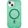 Чехол TPU Radiance with MagSafe для Apple iPhone 13 (6.1") Green