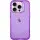 Чехол TPU Radiance для Apple iPhone 15 Pro Max (6.7") Purple