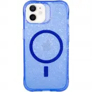 Чохол TPU Radiance with MagSafe для Apple iPhone 11 (6.1"), Blue