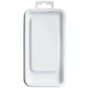 Чохол Silicone Case Full Camera Protective (AA) для Apple iPhone 14 (6.1"), Сірий / Lavender / PVH