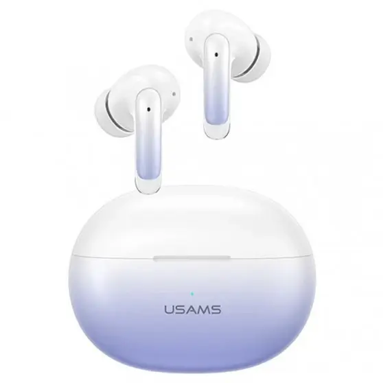 Бездротові TWS навушники Usams-XD19 X-don Series ENC BT 5.3 Gradient Blue