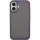 TPU+PC чехол Metal Buttons для Apple iPhone 16 (6.1") Темно-Фиолетовый