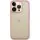 TPU+PC чехол Metal Buttons для Apple iPhone 16 Pro (6.3") Розовый