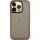 TPU+PC чехол Metal Buttons для Apple iPhone 16 Pro (6.3") Золотой