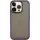 TPU+PC чехол Metal Buttons для Apple iPhone 16 Pro (6.3") Темно-Фиолетовый