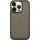 TPU+PC чехол Metal Buttons для Apple iPhone 16 Pro (6.3") Черный