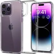 Чехол SGP Ultra Hybrid для Apple iPhone 14 Pro (6.1") Прозрачный