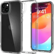 Чехол SGP Ultra Hybrid для Apple iPhone 15 (6.1"), Прозрачный