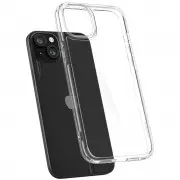 Чехол SGP Ultra Hybrid для Apple iPhone 15 (6.1"), Прозрачный