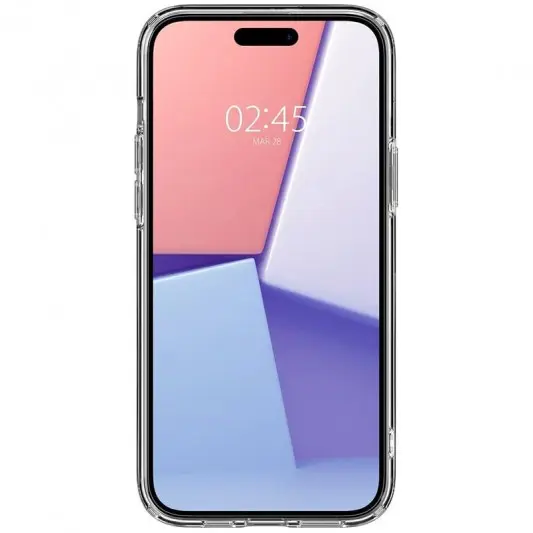 Чехол SGP Ultra Hybrid для Apple iPhone 15 (6.1") Прозрачный - изображение 4
