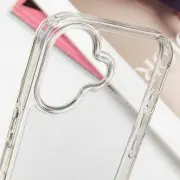 Чехол SGP Ultra Hybrid для Apple iPhone 16 Plus (6.7"), Прозрачный