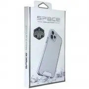 Чохол TPU Space Case transparent для Apple iPhone 16 (6.1"), Прозорий