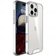 Чехол TPU Space Case transparent для Apple iPhone 16 Pro Max (6.9") Прозрачный