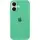 Чохол Silicone Case Full Protective (AA) для Apple iPhone 16 (6.1") Зелений / Spearmint