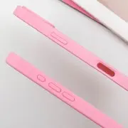 Чехол Silicone Case Full Protective (AA) для Apple iPhone 16 Pro Max (6.9"), Розовый / Pink