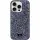 TPU чохол Bling World Rock Diamond для Apple iPhone 16 Pro (6.3") Синій