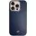 Чохол SGP PC+Leather with MagSafe для Apple iPhone 16 Pro Max (6.9") Blue
