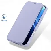Чехол-книжка Dux Ducis Skin X Pro with MagSafe для Apple iPhone 16 Pro (6.3"), Purple