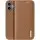 Чохол-книжка Dux Ducis Hivo для Apple iPhone 16 (6.1") Brown