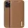 Чехол-книжка Dux Ducis Hivo для Apple iPhone 16 Pro Max (6.9") Brown