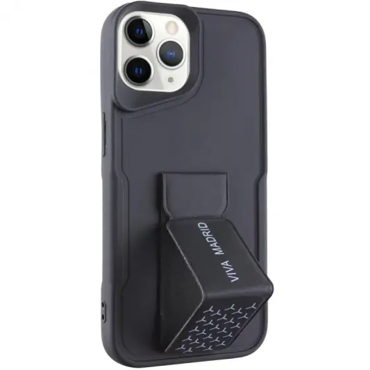 Чехол TPU VIVA для Apple iPhone 11 Pro (5.8") Black - изображение 1