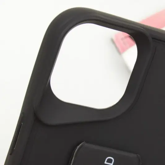 Чехол TPU VIVA для Apple iPhone 11 Pro (5.8") Black - изображение 3