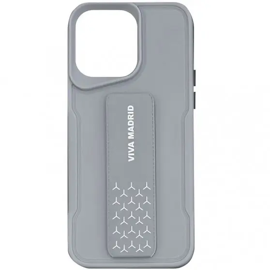Чохол TPU VIVA для Apple iPhone 11 Pro Max (6.5") Grey
