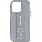 Чехол TPU VIVA для Apple iPhone 12 Pro / 12 (6.1") Grey