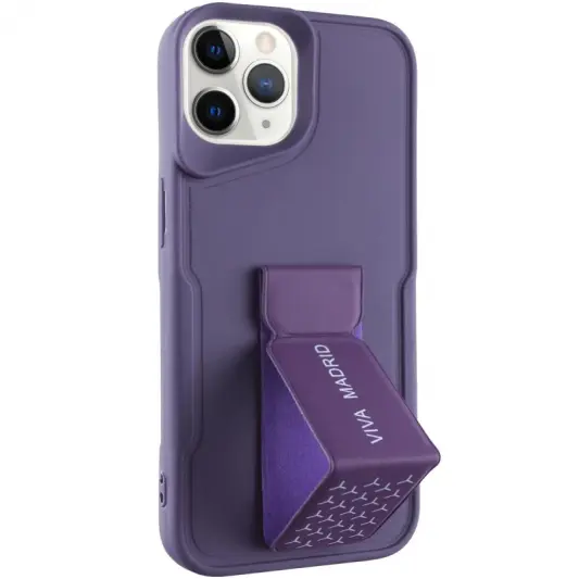 Чехол TPU VIVA для Apple iPhone 12 Pro / 12 (6.1") Purple - изображение 1