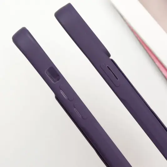 Чехол TPU VIVA для Apple iPhone 12 Pro / 12 (6.1") Purple - изображение 2