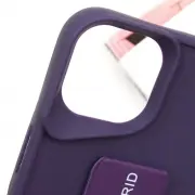 Чехол TPU VIVA для Apple iPhone 12 Pro / 12 (6.1"), Purple